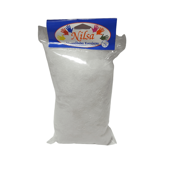 Algodón Sintético Escolar 1