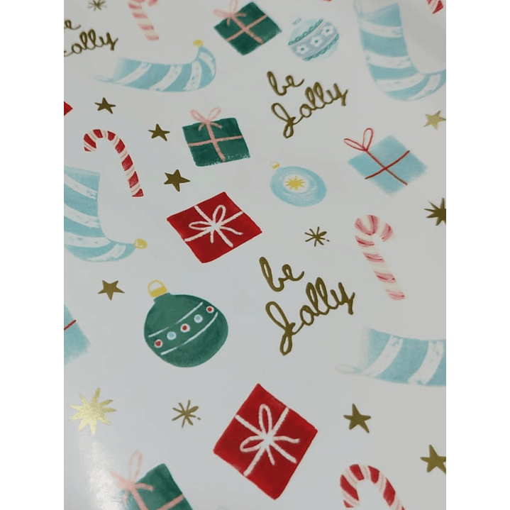 Papel de Regalo 70x190cms Varios Diseños 2