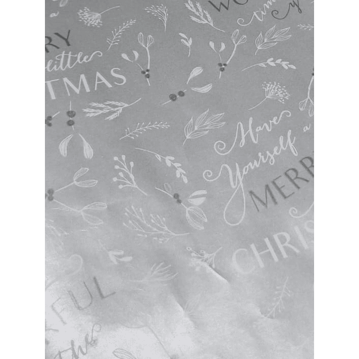 Papel de Regalo 70x190cms Varios Diseños 4