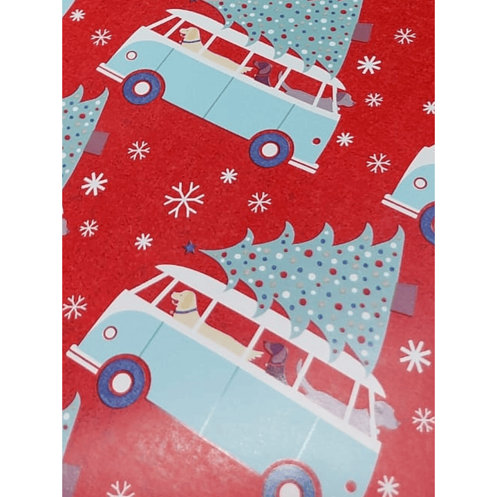 Papel de Regalo 70x190cms Varios Diseños 9