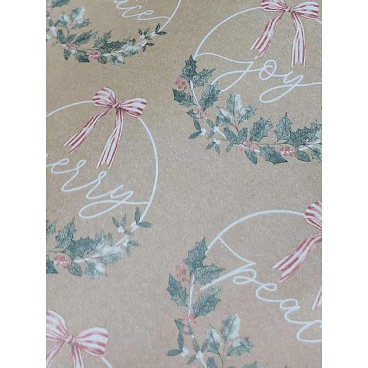 Papel de Regalo 70x190cms Varios Diseños 13