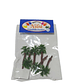 Pack 6 Arboles Palmera para Maqueta / Nilsa - Miniatura 1