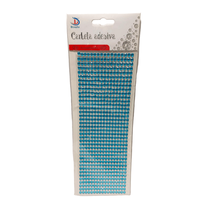 Cristales Adhesivos Decorativos bisuteria / Rostro - Redondos 3