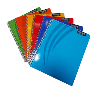 Pack 10 Cuaderno Universitario Cuadro 5mm