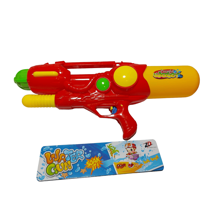 Pistola de Agua a presion 55Cms  1