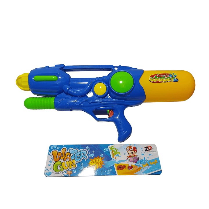 Pistola de Agua a presion 55Cms  2