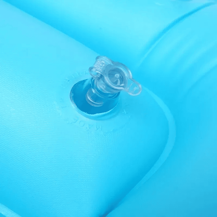 Chaleco Seguridad Inflable Flotador Niños Salvavidas 3