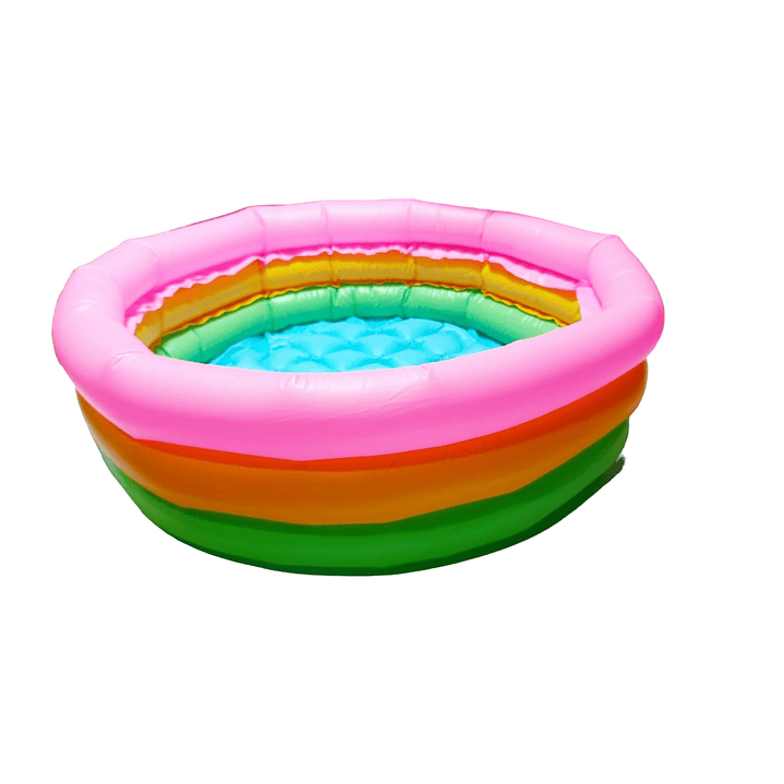 Piscina Para Bebe Inflable 3