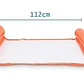 Flotador Cama - Hamaca -  Silla Inflable para Piscina 112cm - Miniatura 4