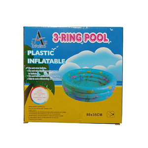 Piscina Inflable Redonda 80x35cm