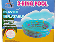 Piscina Inflable Redonda 120x40cm