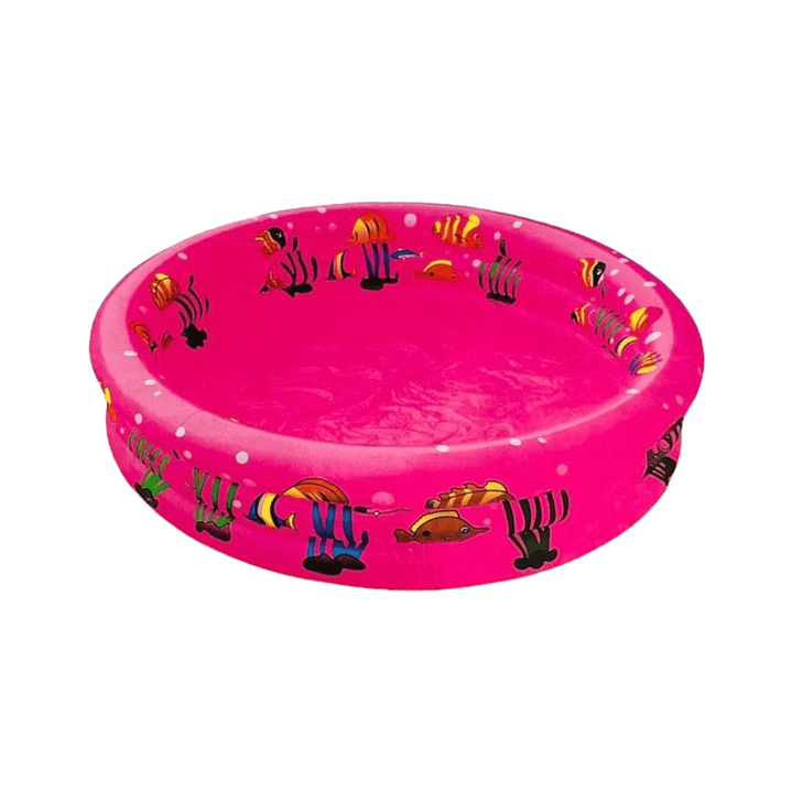Piscina Inflable Redonda 80x35cm 4