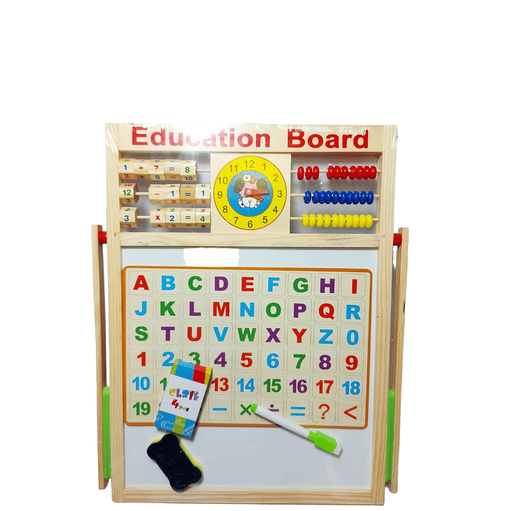 Pizarra didactica Magnetica Multiproposito 44x35Cms 1