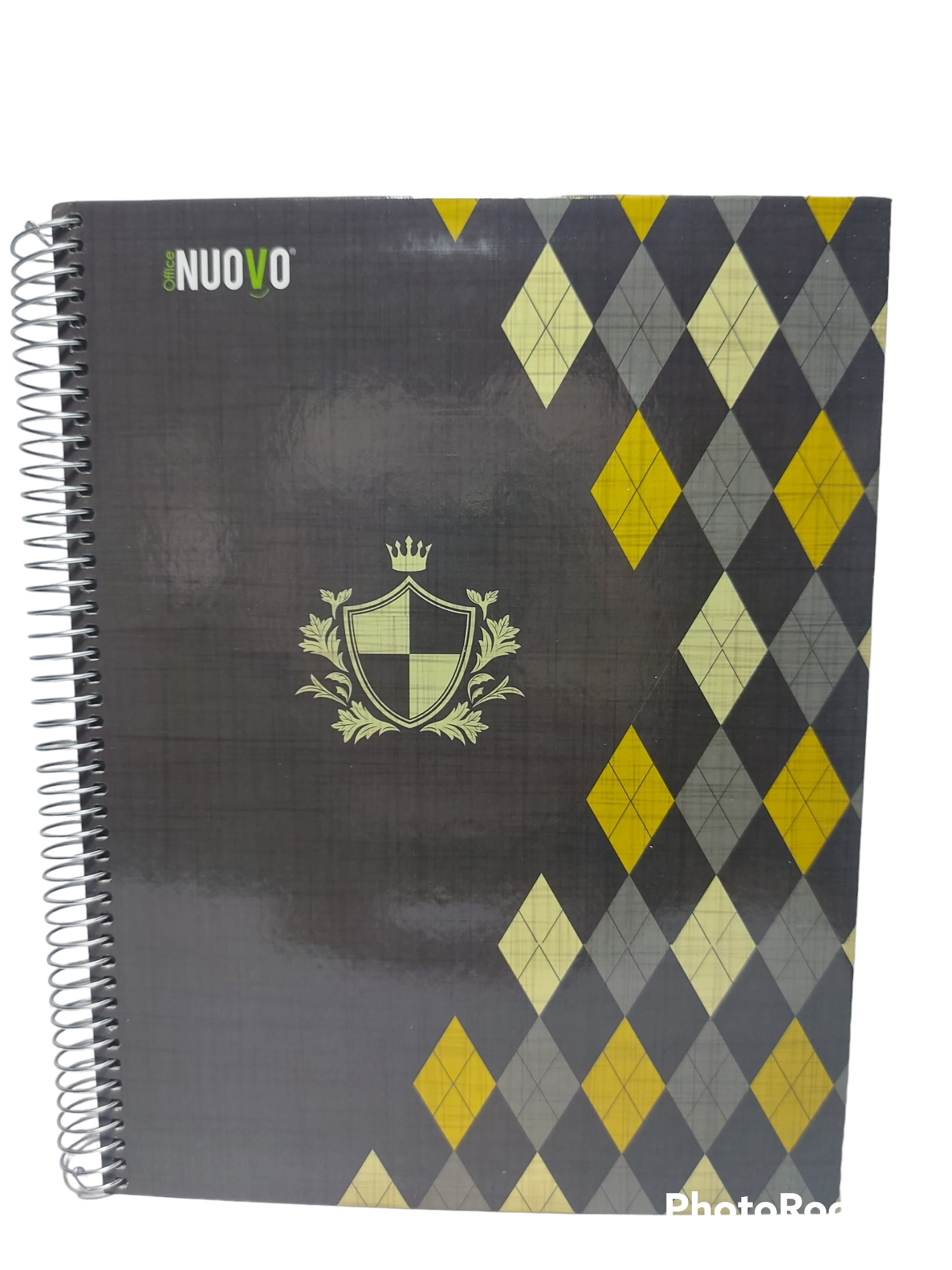 Cuaderno Tres Materias Nuovo - 150 hojas
