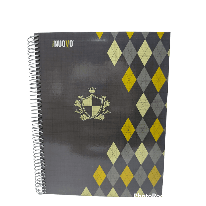 Cuaderno Tres Materias Nuovo - 150 hojas 1