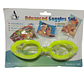 Lente de Natacion Ajustables + Clip nasal + Tapon auditivo - Miniatura 4