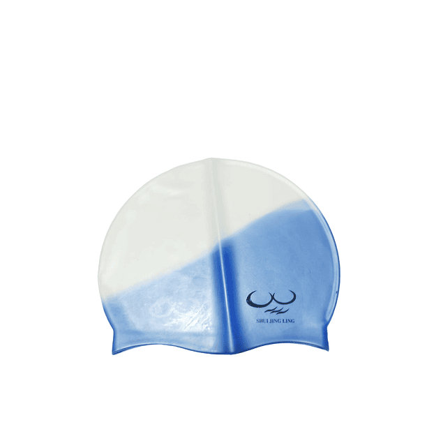 Gorro Natación Unisex / Silicona Piscina Baño Adulto Niño