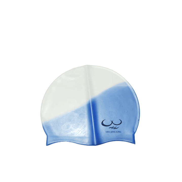 Gorro Natación Unisex / Silicona Piscina Baño Adulto Niño 1