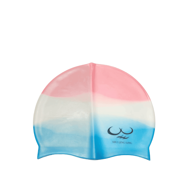 Gorro Natación Unisex / Silicona Piscina Baño Adulto Niño