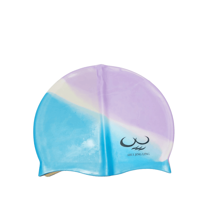 Gorro Natación Unisex / Silicona Piscina Baño Adulto Niño 3