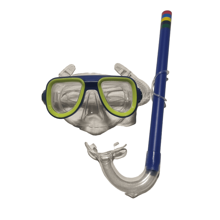 Kit De Buceo Snorkel Mascara + snorkel Infantil 1