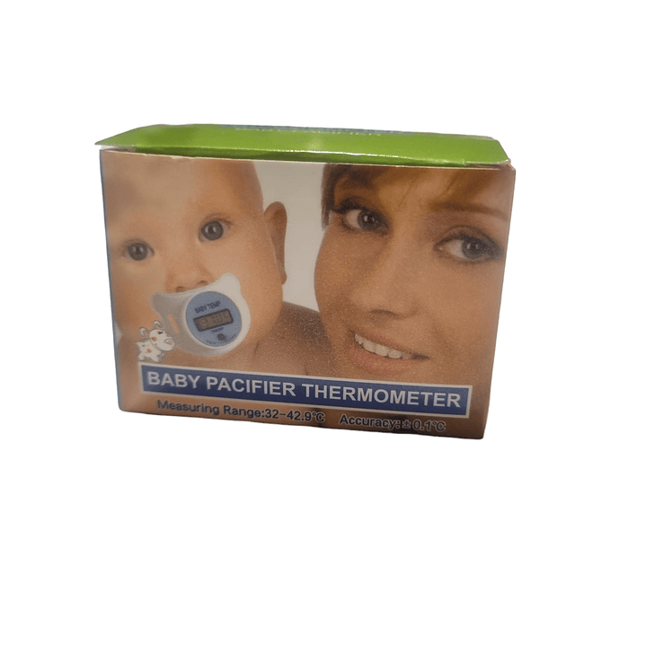 Termómetro Bebe Chupete Digital 1