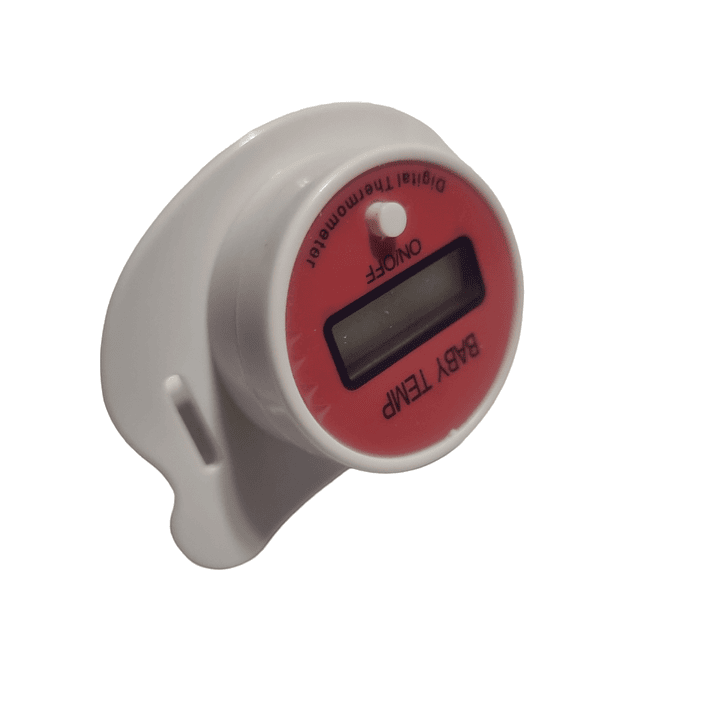 Termómetro Bebe Chupete Digital 4