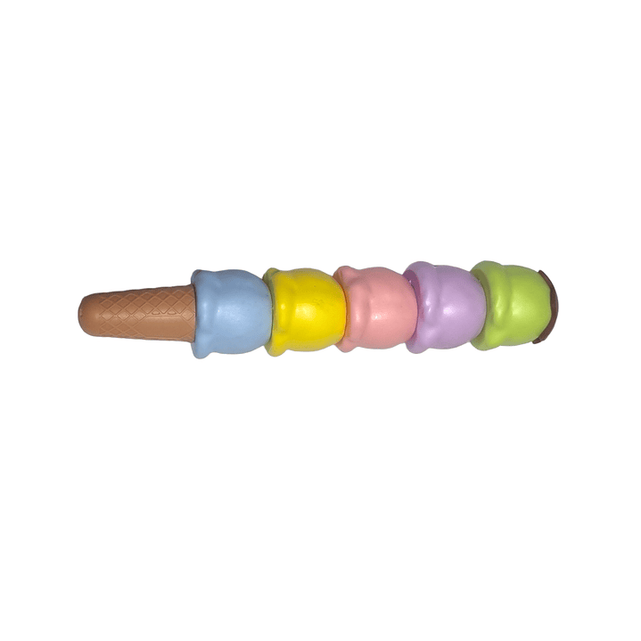 Destacadores HELADO 5 Colores 3