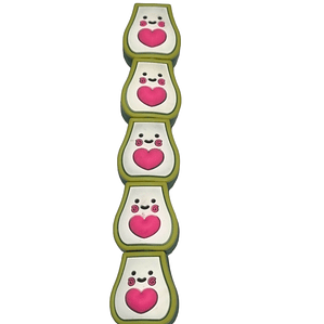 Destacadores PALTA 4 Colores