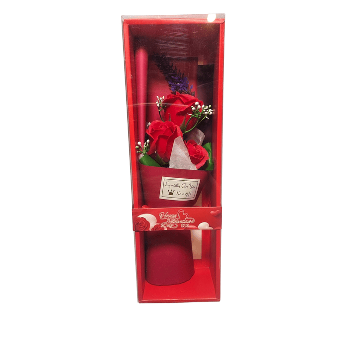 Ramo de Rosas artificial - Enamorados - Madre 1