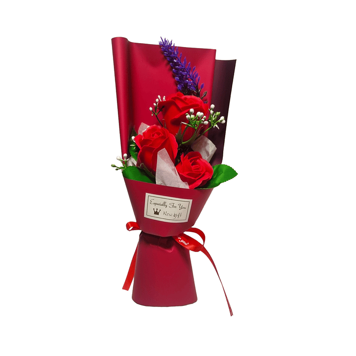 Ramo de Rosas artificial - Enamorados - Madre 2