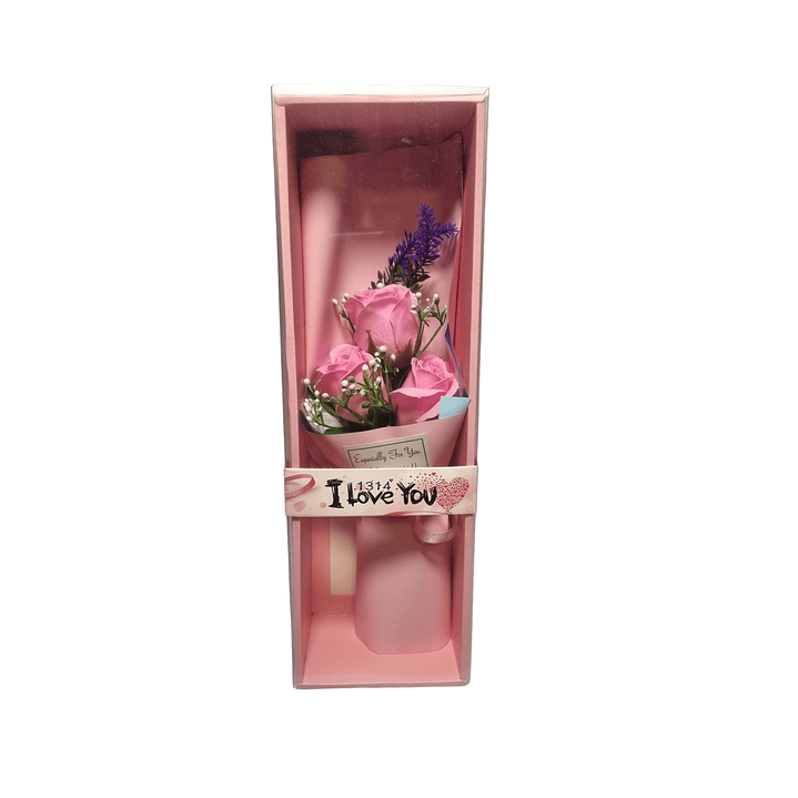 Ramo de Rosas artificial - Enamorados - Madre 5