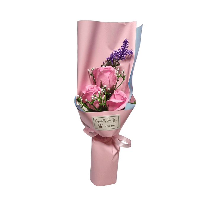 Ramo de Rosas artificial - Enamorados - Madre 6