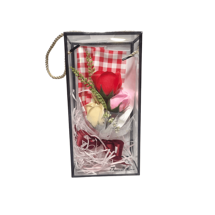 Rosas 3 colores - San Valentin - Madre 1