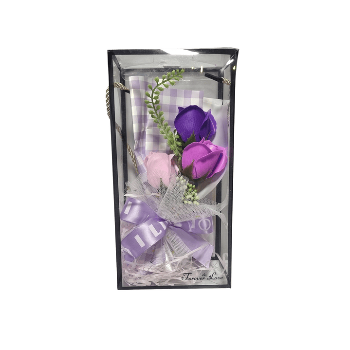 Rosas 3 colores - San Valentin - Madre 3