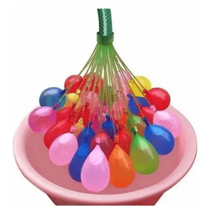 Bombita De Agua 3 Ramos 111 Bombitas Llena En 1 Minuto 1