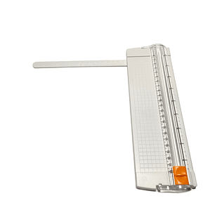 Guillotina cortadora de papel 22Cms.