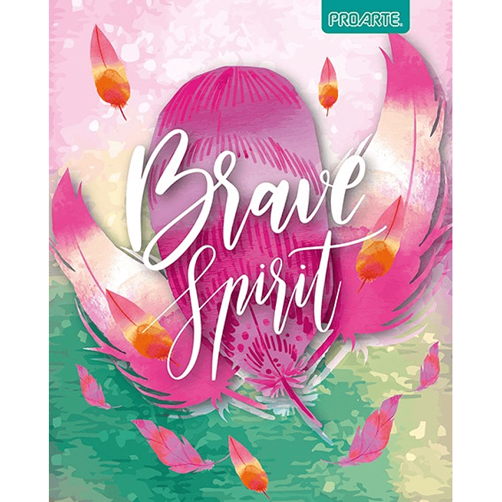 Pack 10 Cuadernos Universitarios Proarte 100hjs. Color Life 8