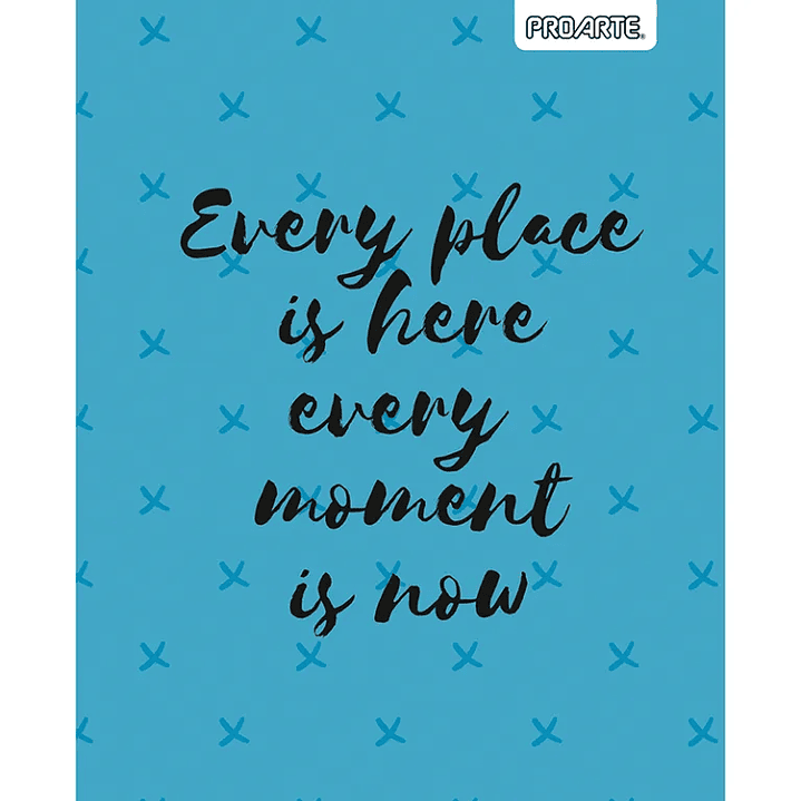 Pack 10 Cuadernos Universitarios PROARTE 100 hjs. Ideas 6