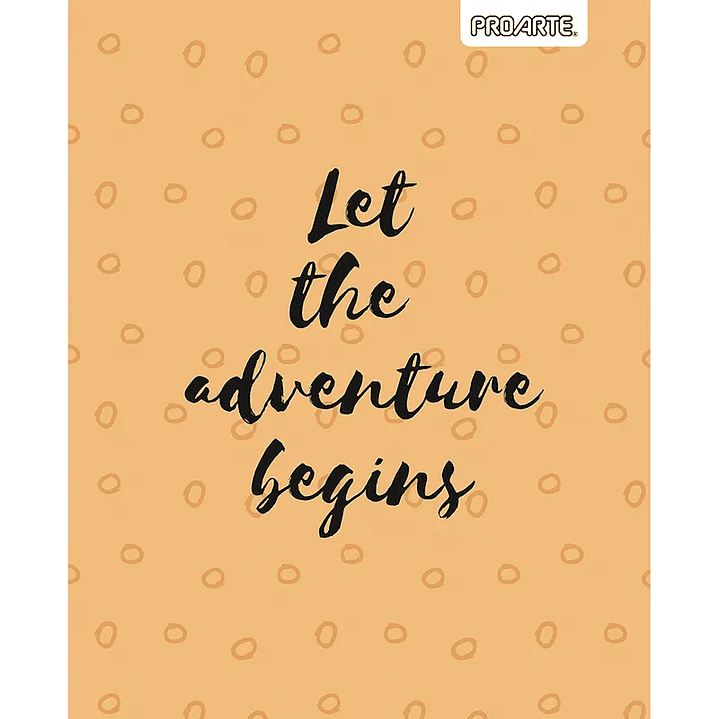 Pack 10 Cuadernos Universitarios PROARTE 100 hjs. Ideas 5