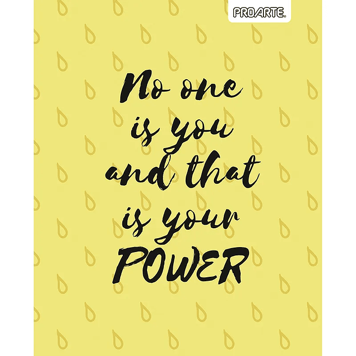 Pack 10 Cuadernos Universitarios PROARTE 100 hjs. Ideas 8