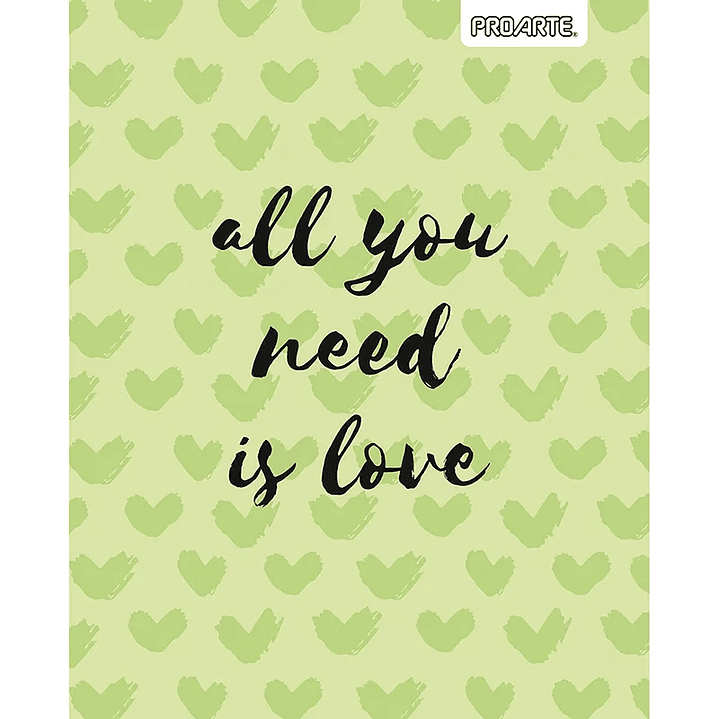 Pack 10 Cuadernos Universitarios PROARTE 100 hjs. Ideas 12