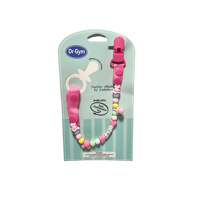 Sujetador para chupete 30Cms 4