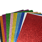 Papel Glitter 20x30 250g 10 Colores - Miniatura 1