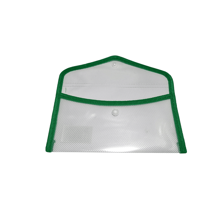 Organizador De Documentos - Archivador Plástico con broche /10130 3