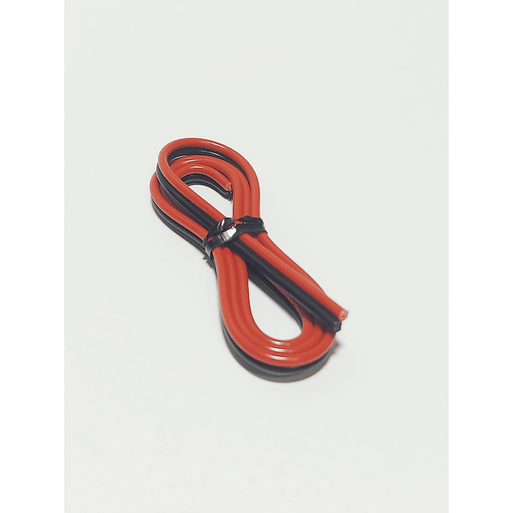 Cable paralelo escolar 40Cms 1