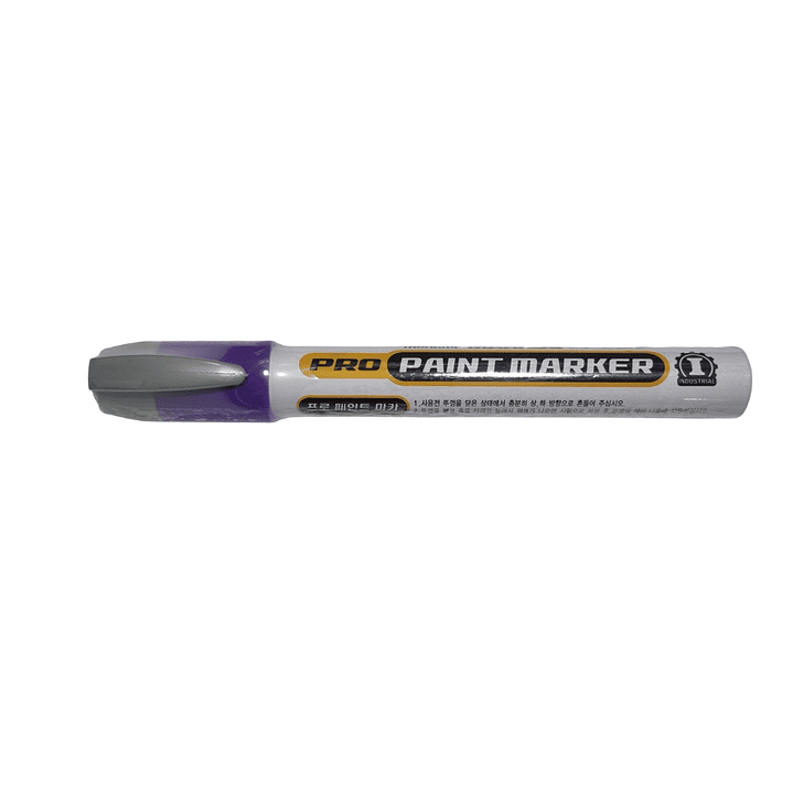 Plumón - Marcador de pintura Morado 1