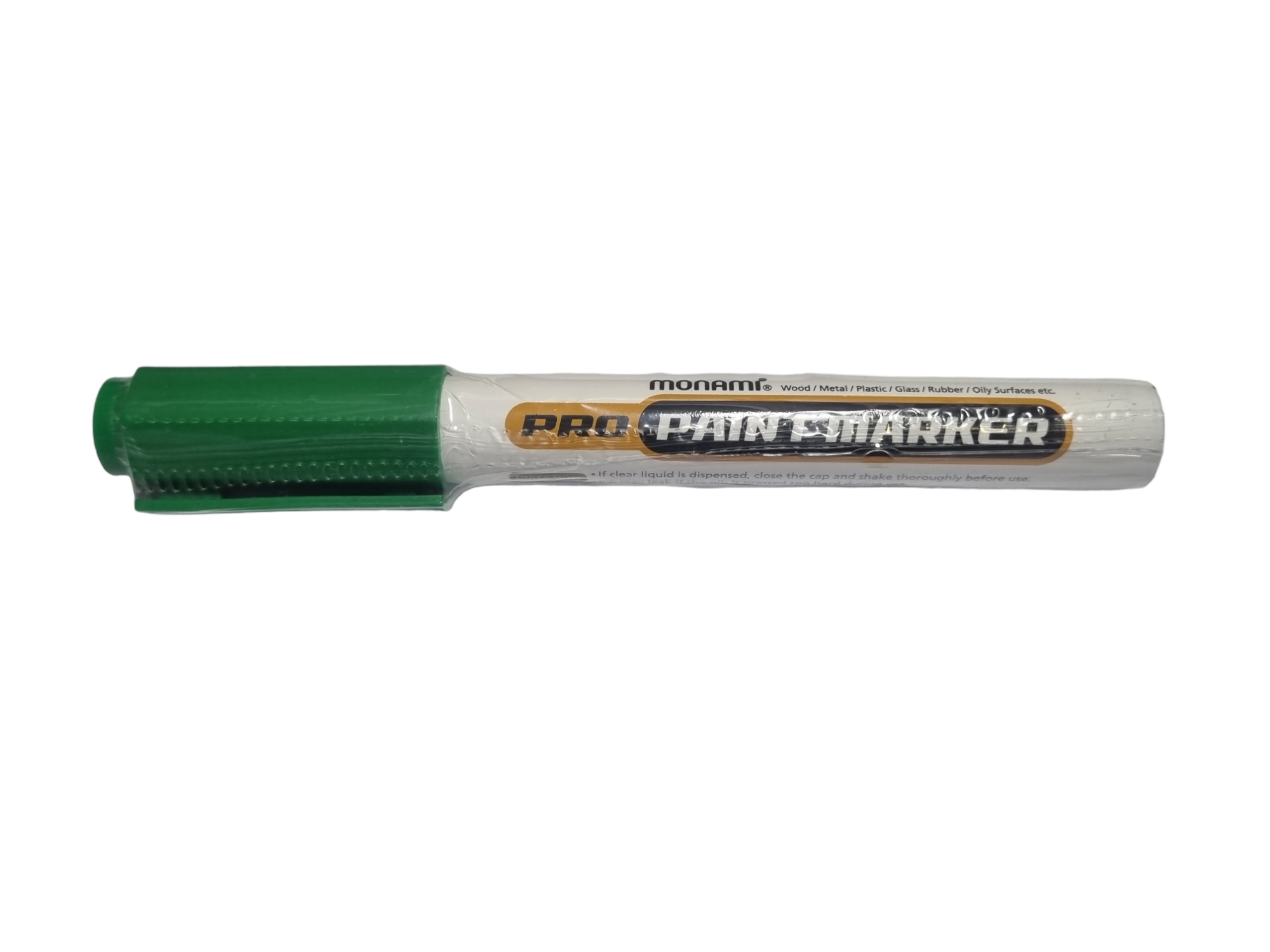 Plumón - Marcador de pintura Verde