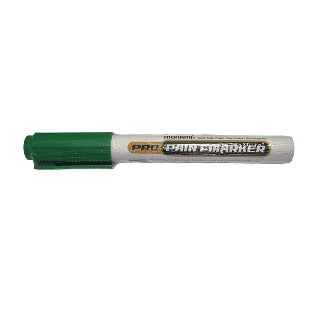 Plumón - Marcador de pintura Verde