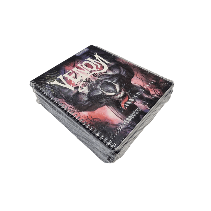 Pack 10 Cuadernos Universitarios Proarte 100hjs. Villanos Marvel 1